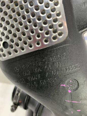 Расходомер Mercedes Om642 A6420940397