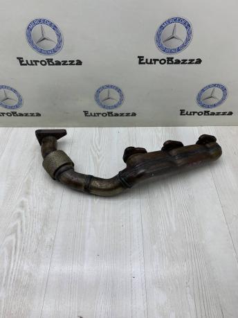 Выпускной коллектор правый Mercedes Om642 A6420140461