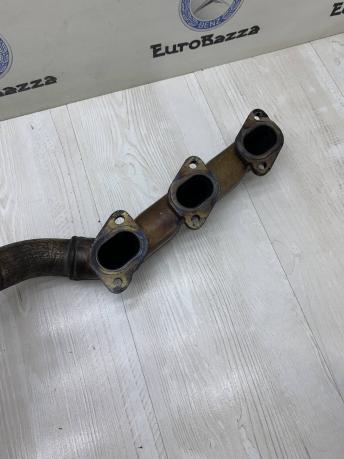 Выпускной коллектор правый Mercedes Om642 A6420140461