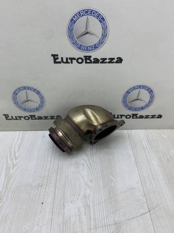 Патрубок катализатора Mercedes W211 A2114907036