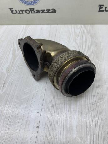 Патрубок катализатора Mercedes W211 A2114907036