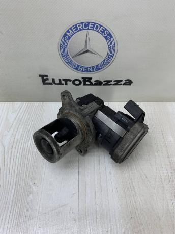 Клапан впускного коллектора Mercedes Om642 A6421400360