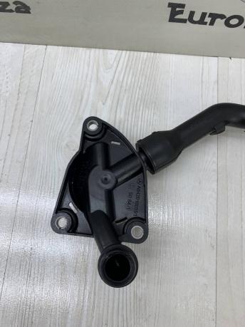 Клапан вентиляции картерных газов Mercedes Om642 A6420100591