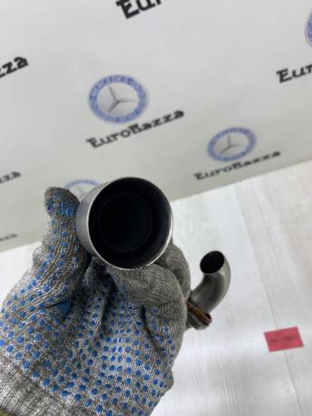 Трубка радиатора EGR Mercedes Om642 A6421400208