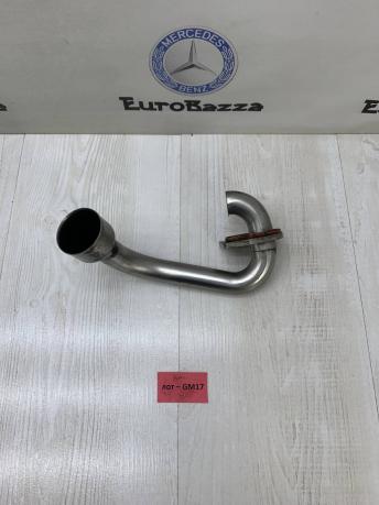 Трубка радиатора EGR Mercedes Om642 A6421400208