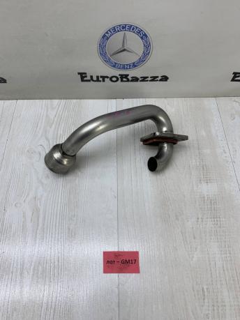 Трубка радиатора EGR Mercedes Om642 A6421400208