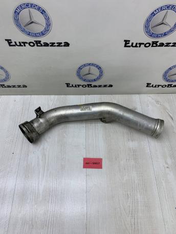 Патрубок турбины Mercedes Om642 A6420980707