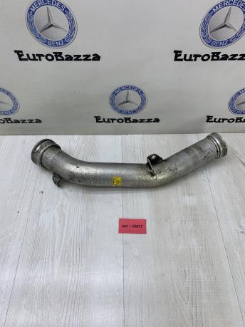Патрубок турбины Mercedes Om642 A6420980707