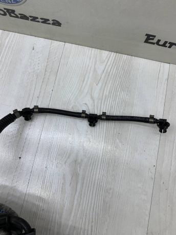 Топливная обратка Mercedes Om642 A6420701332