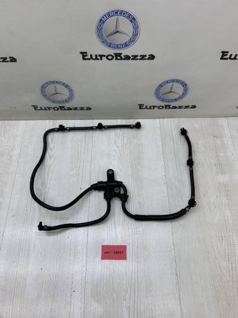 Топливная обратка Mercedes Om642 A6420701332