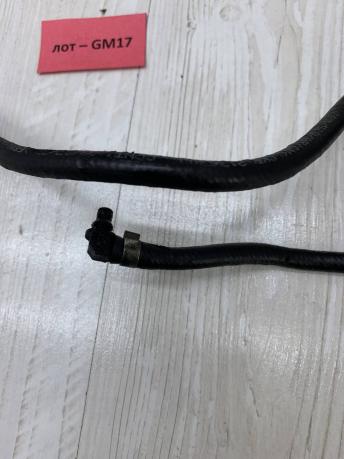 Топливная обратка Mercedes Om642 A6420701332