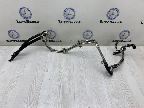 Топливная трубка Mercedes Om642 A6420702732