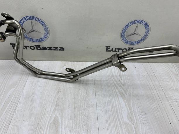 Топливная трубка Mercedes Om642 A6420702732