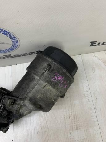 Корпус масляного фильтра Mercedes Om642 A6421800010