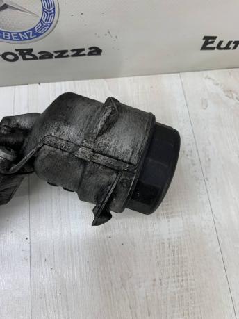 Корпус масляного фильтра Mercedes Om642 A6421800010