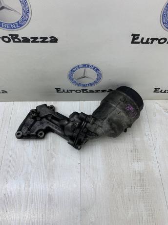 Корпус масляного фильтра Mercedes Om642 A6421800010