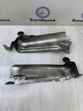 Экран впускного коллектор Mercedes Om642 A6420901141