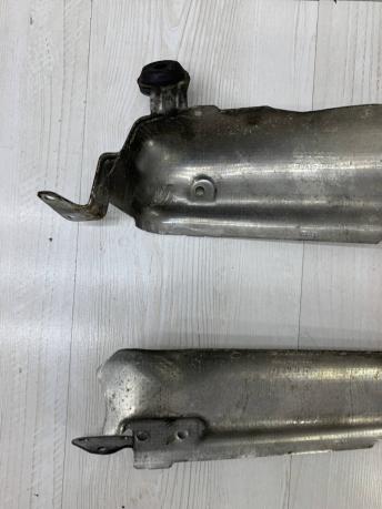 Экран впускного коллектор Mercedes Om642 A6420901141