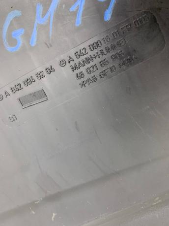 Корпус воздушного фильтра Mercedes Om642 A6420901901