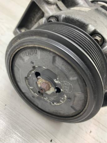 Компрессор кондиционера Mercedes Om642 A0012308611