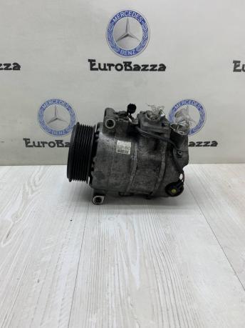 Компрессор кондиционера Mercedes Om642 A0012308611