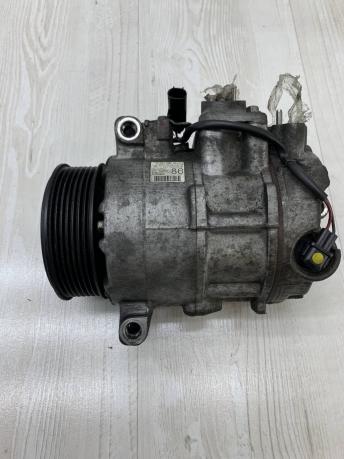 Компрессор кондиционера Mercedes Om642 A0012308611
