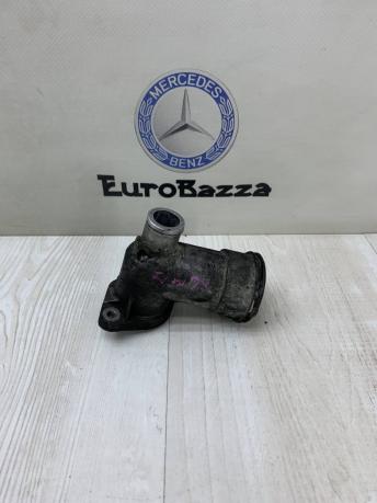 Тройник системы охлаждения Mercedes Om642 A6422000056
