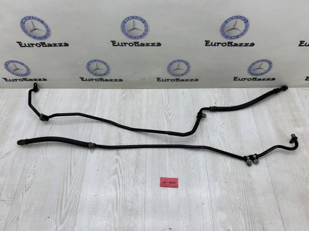 Трубки охлаждения АКПП Mercedes W211 A6421802530
