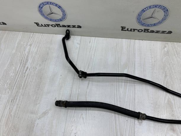 Трубки охлаждения АКПП Mercedes W211 A6421802530