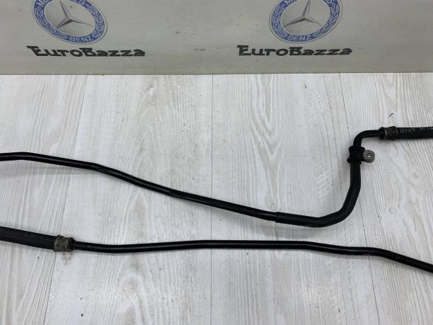 Трубки охлаждения АКПП Mercedes W211 A6421802530