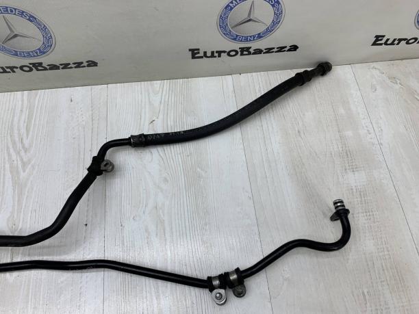 Трубки охлаждения АКПП Mercedes W211 A6421802530