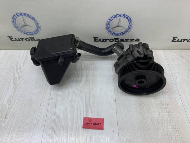 Гидроусилитель руля  Mercedes Om642 A0054660201