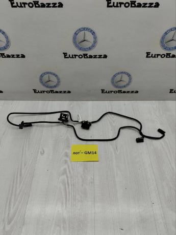 Проводка подсветки козырьков Mercedes W209 A2098100012