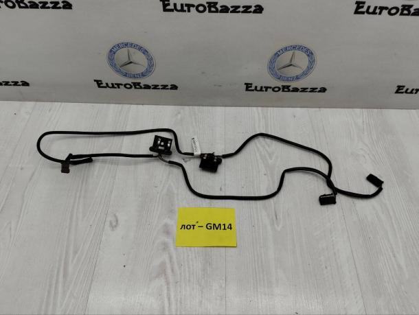 Проводка подсветки козырьков Mercedes W209 A2098100012