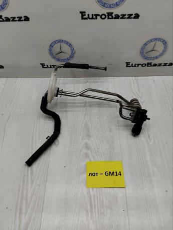 Подогреватель бачка омывателя Mercedes W209 A2038690208