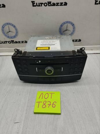 Магнитола Comand Mercedes W204 A2048700594
