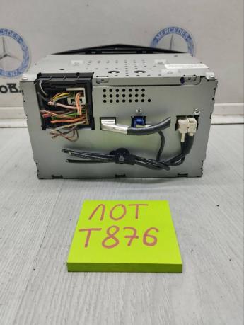 Магнитола Comand Mercedes W204 A2048700594