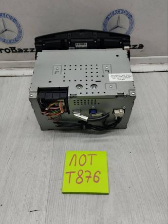 Магнитола Comand Mercedes W204 A2048700594