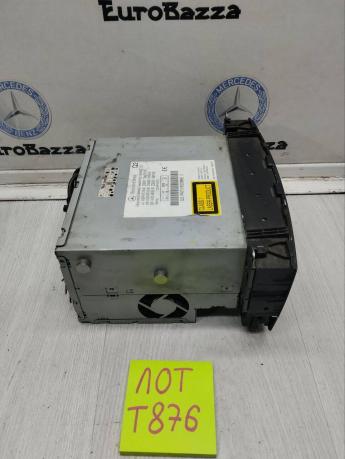 Магнитола Comand Mercedes W204 A2048700594