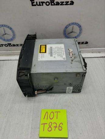 Магнитола Comand Mercedes W204 A2048700594