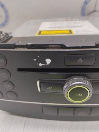 Магнитола Comand Mercedes W204 A2048700594