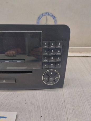 Магнитола COMAND Mercedes W164 A1648209289