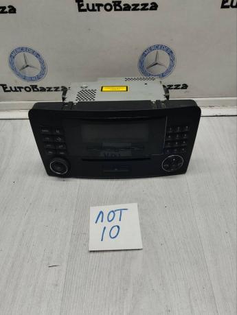 Магнитола COMAND Mercedes W164 A1648209289