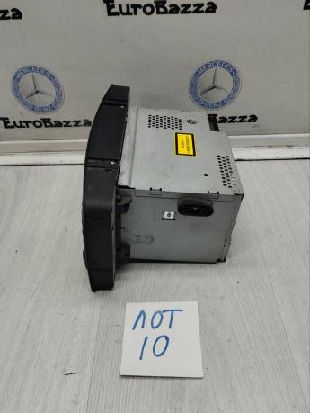 Магнитола COMAND Mercedes W164 A1648209289