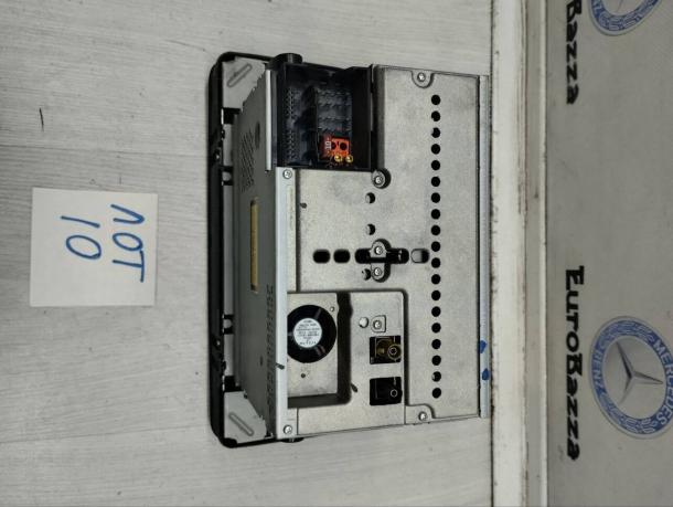 Магнитола COMAND Mercedes W164 A1648209289