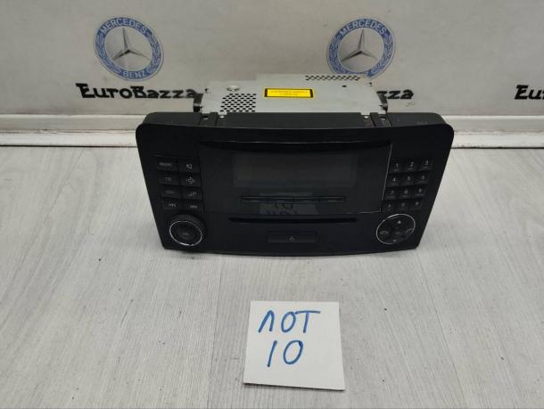 Магнитола COMAND Mercedes W164 A1648209289