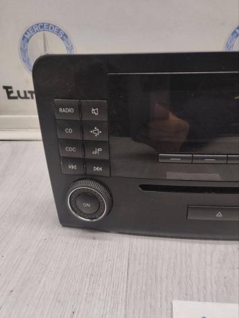 Магнитола COMAND Mercedes W164 A1648209289