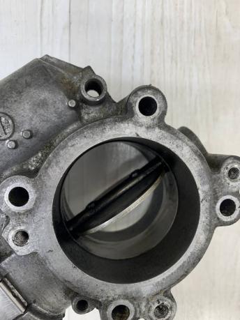 Заслонка дроссельная Mercedes Om642 A6420900270