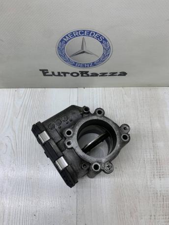 Заслонка дроссельная Mercedes Om642 A6420900270