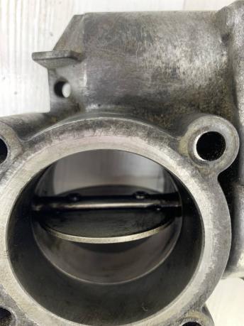 Заслонка дроссельная Mercedes Om642 A6420900270